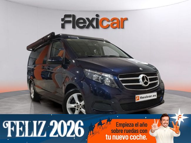 MERCEDES Clase V (220 d Clase V Largo - 7P (2018)) en Valencia