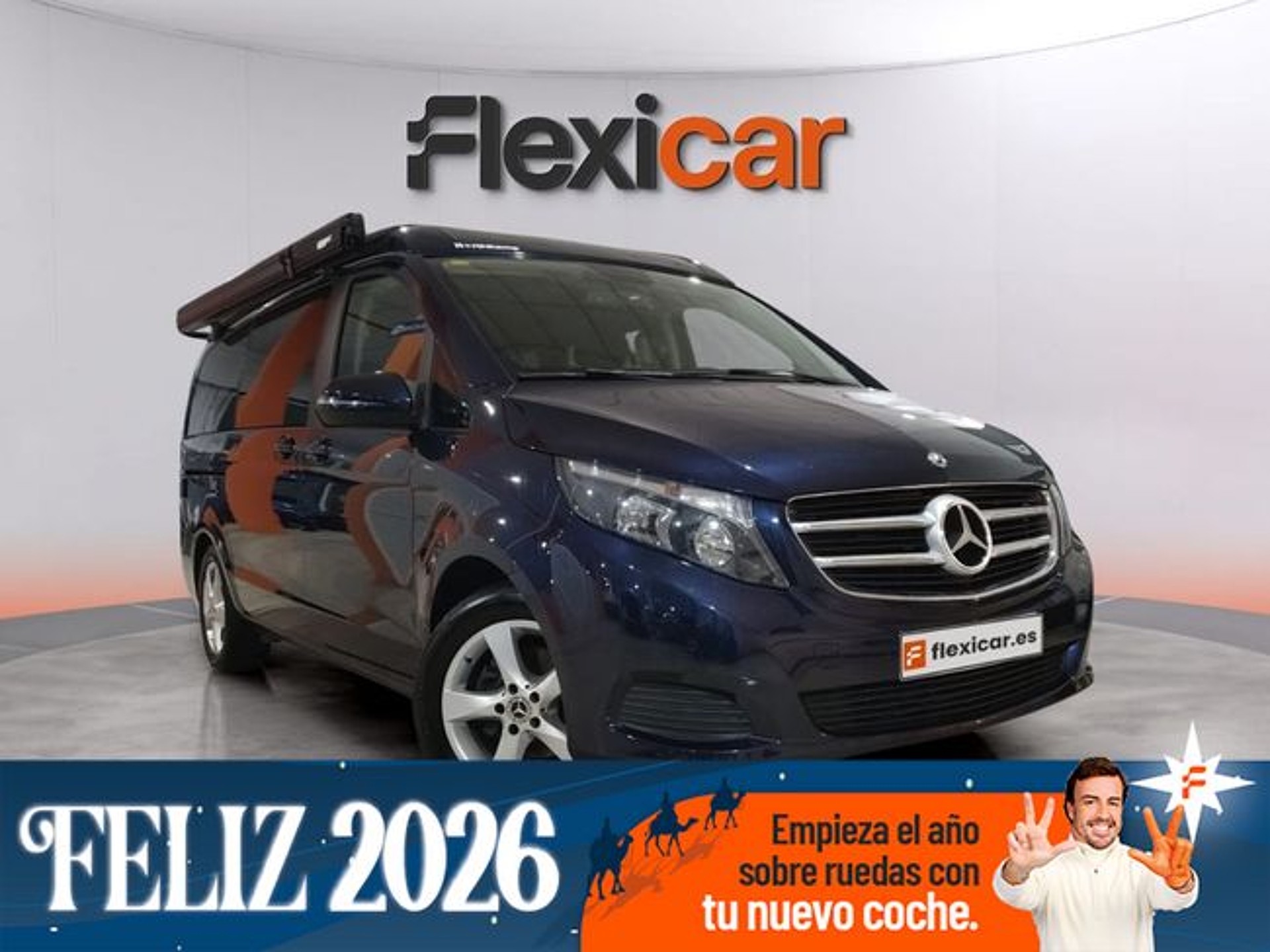 Imagen de MERCEDES Clase V