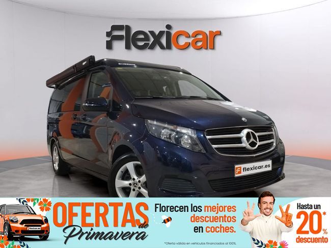 Foto del MERCEDES Clase V V 220d Largo Avantgarde 7G Tronic