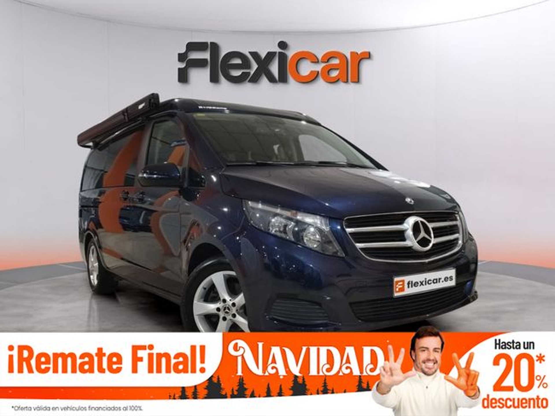 Imagen de MERCEDES Clase V