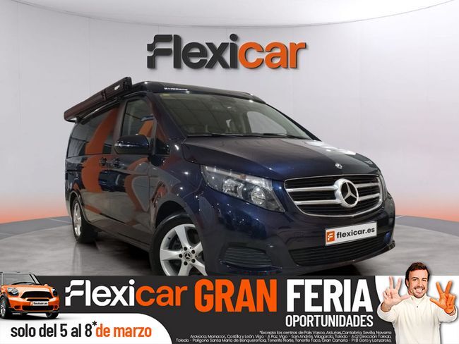 Foto del MERCEDES Clase V V 220d Largo Avantgarde 7G Tronic