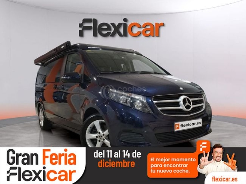 Foto del MERCEDES Clase V V 220d Largo Avantgarde 7G Tronic