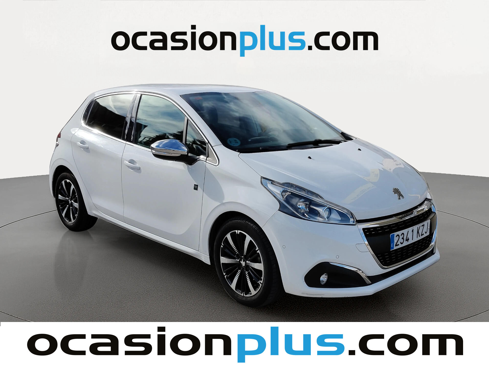 Foto del PEUGEOT 208 1.2 PureTech S&S Tech Edition 82
