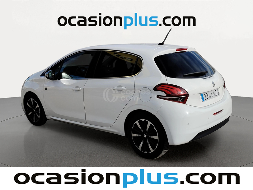 Foto del PEUGEOT 208 1.2 PureTech S&S Tech Edition 82