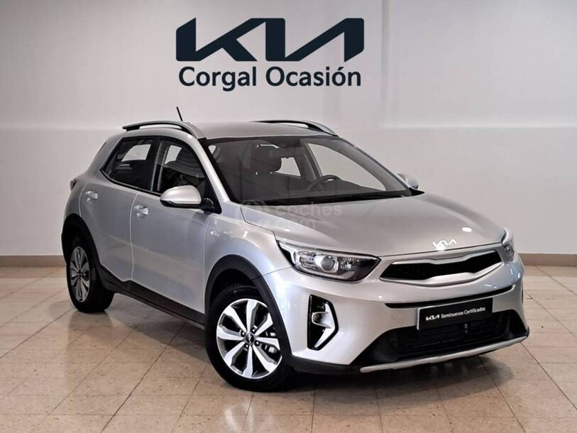 Foto del KIA Stonic 1.0 T-GDi MHEV Concept 100