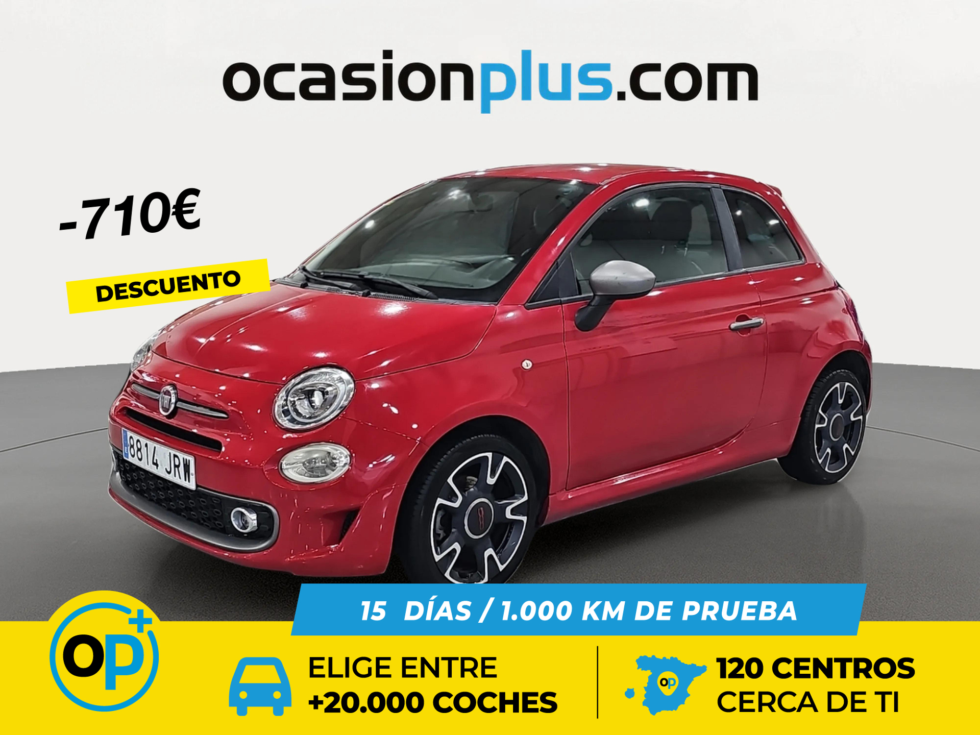 Imagen de FIAT 500