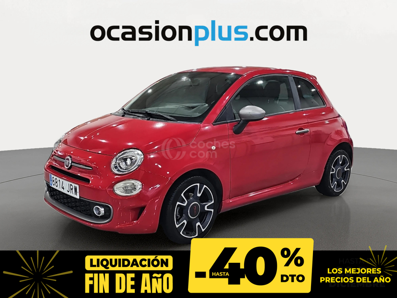 Foto del FIAT 500 1.2 S