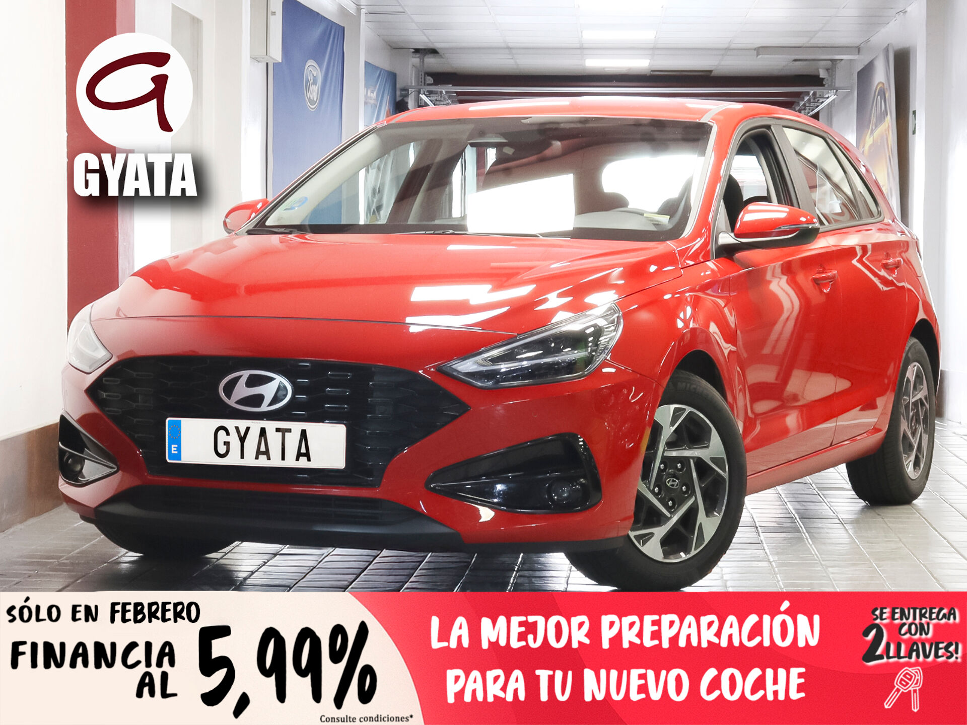 Imagen 1 de HYUNDAI i30