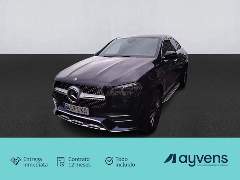 Foto del MERCEDES Clase GLE GLE Coupé 350d 4Matic Aut.