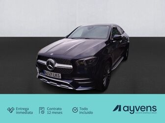 Imagen de MERCEDES Clase GLE GLE Coupé 350d 4Matic Aut.