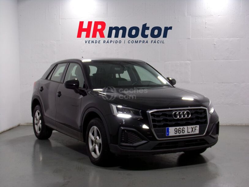 Foto del AUDI Q2 30 TDI 85kW