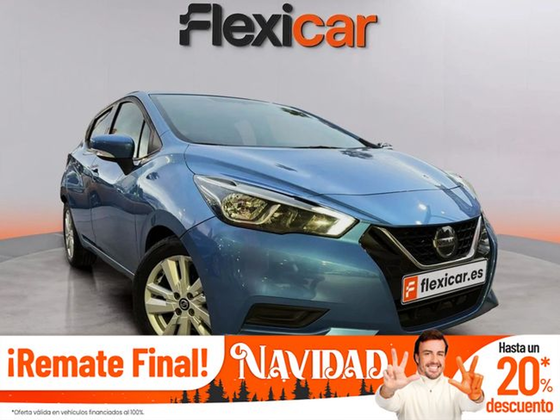 Imagen de NISSAN Micra
