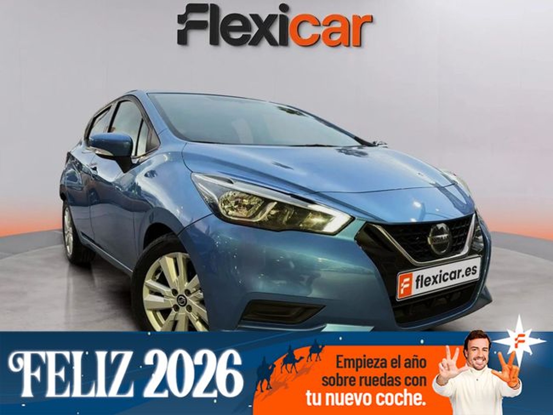 Imagen de NISSAN Micra