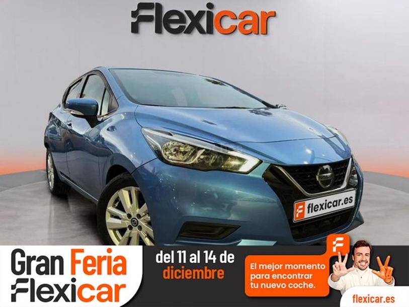 Foto del NISSAN Micra IG-T Acenta CVT 100
