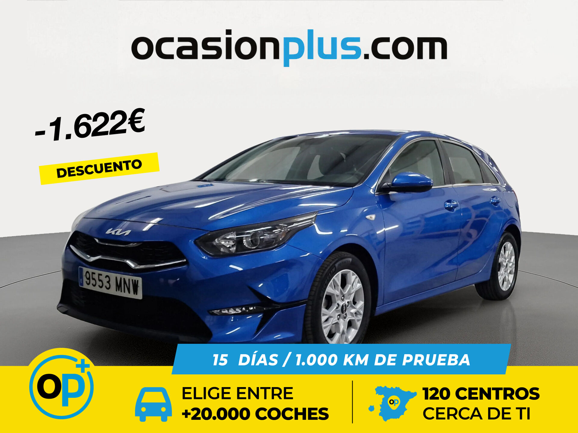 Imagen 1 de KIA Ceed