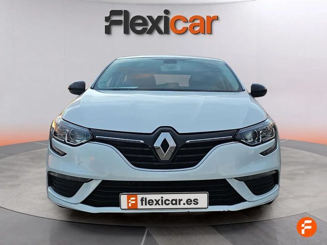 Foto del RENAULT Mégane 1.3 TCe GPF Limited 103kW