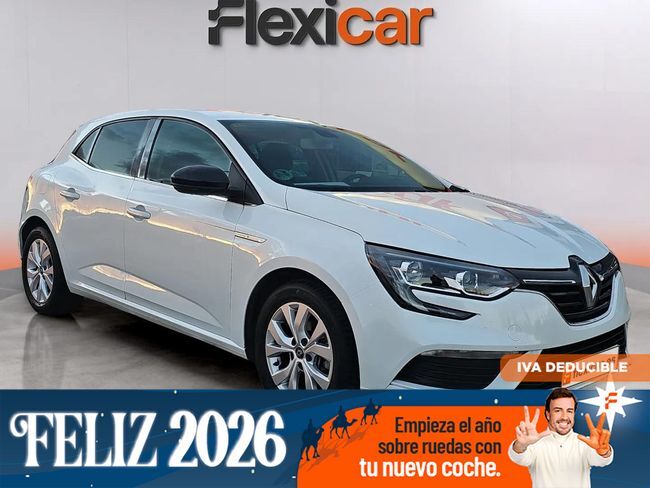 RENAULT Mégane (Limited TCe GPF 103 kW (140CV)) en Madrid