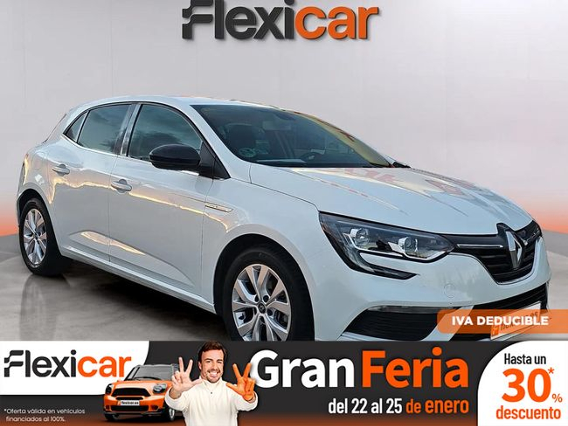 Imagen de RENAULT Mégane