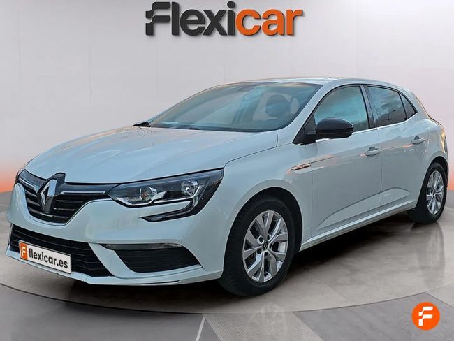 Foto del RENAULT Mégane 1.3 TCe GPF Limited 103kW