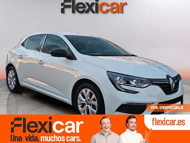 Foto del RENAULT Mégane 1.3 TCe GPF Limited 103kW