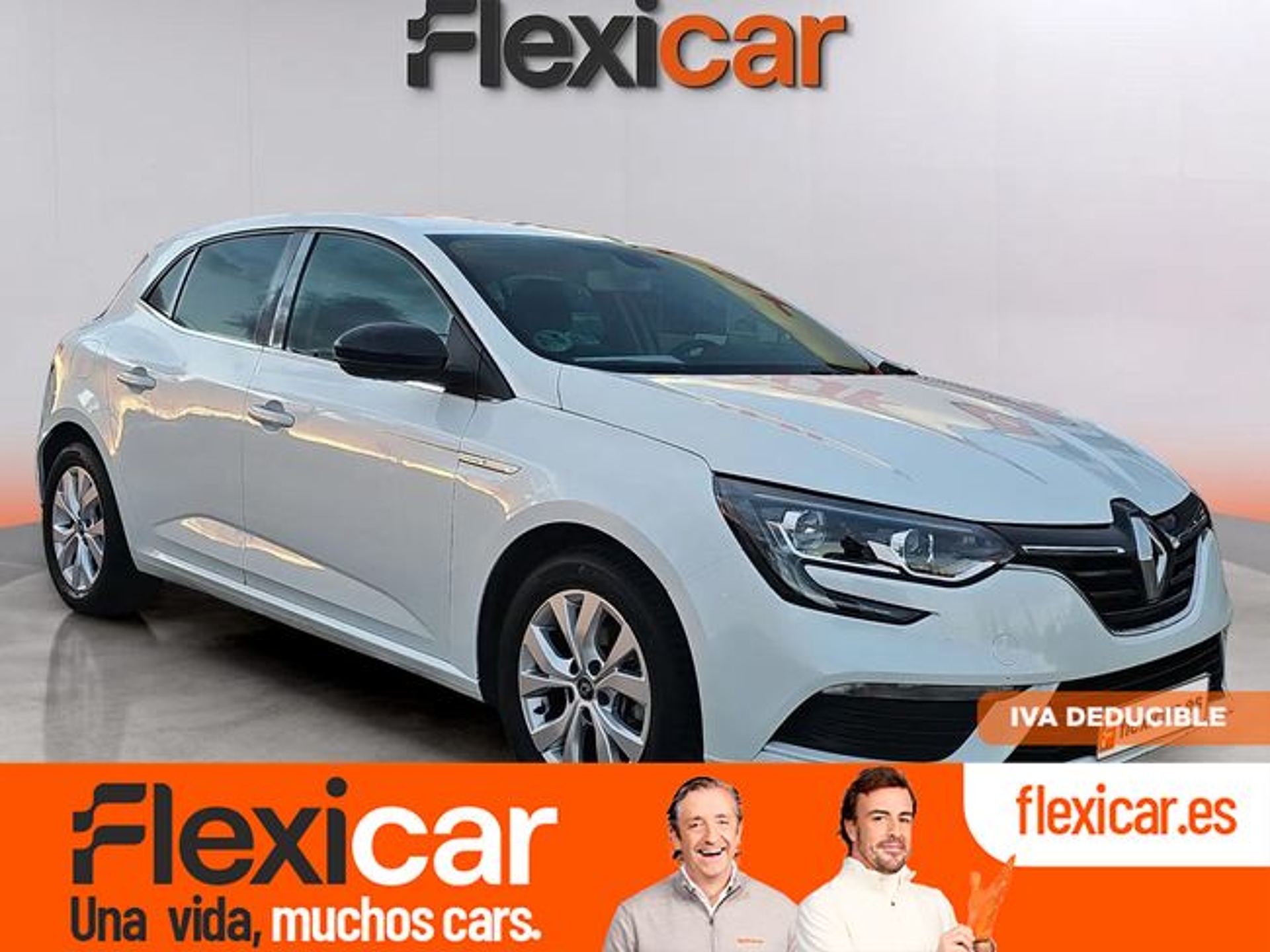 Imagen de RENAULT Mégane