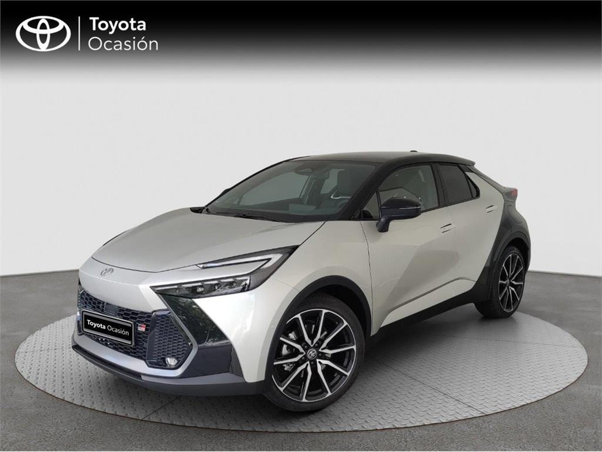 Imagen de TOYOTA C-HR