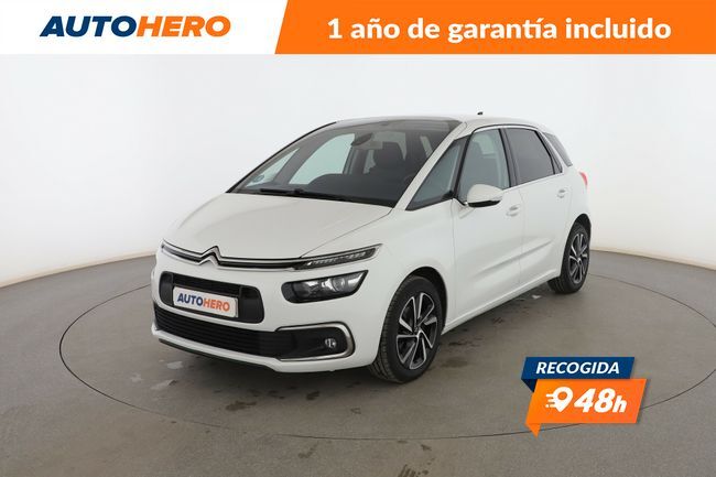 CITROEN C4 (1.6 Blue-HDi Feel) en Madrid