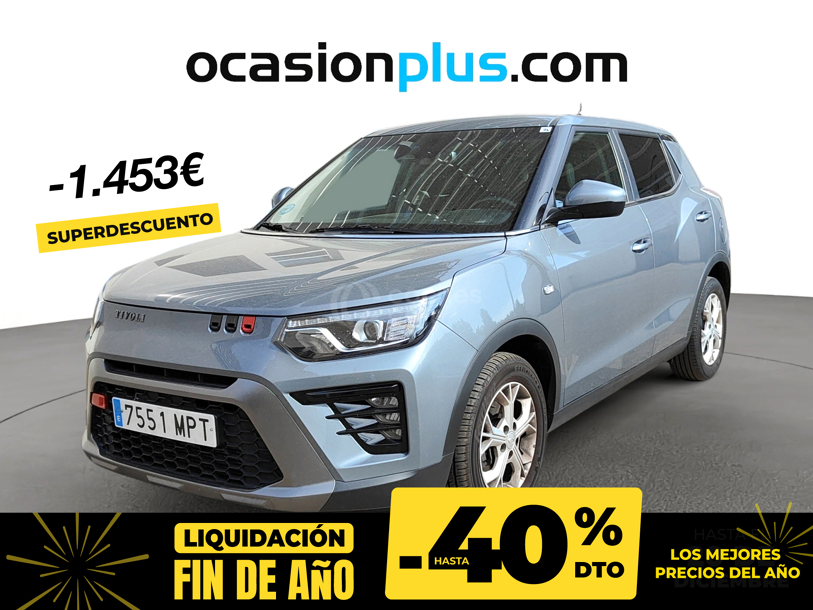 Foto del SSANGYONG KGM Tivoli G15 Line LP 4x2