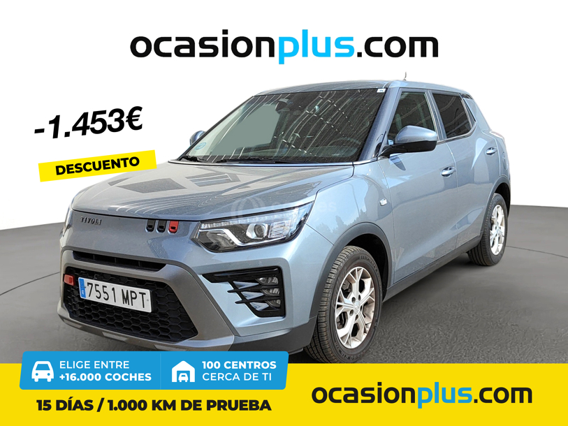 Foto del SSANGYONG KGM Tivoli G15 Line LP 4x2