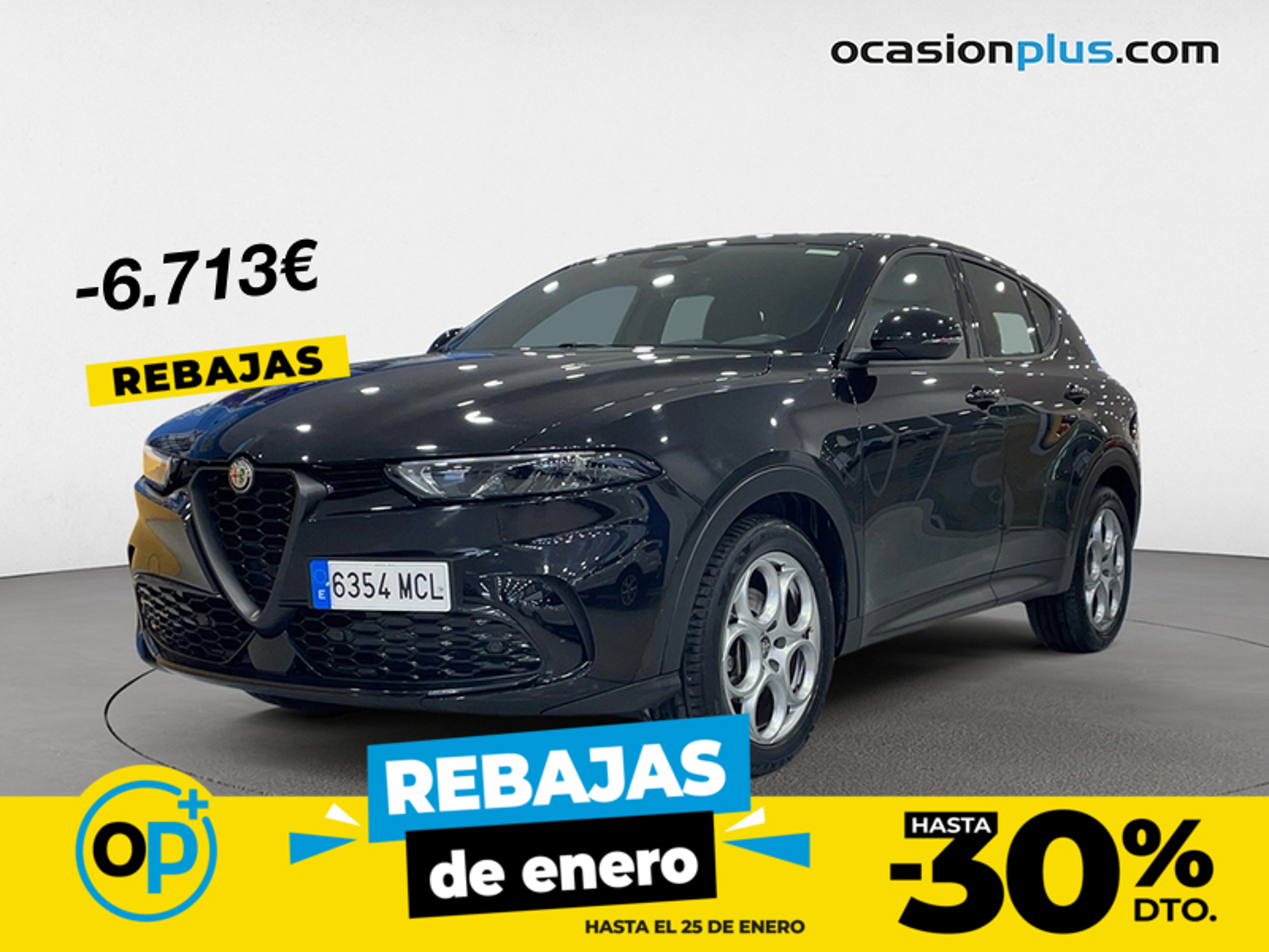 Imagen de ALFA ROMEO Tonale