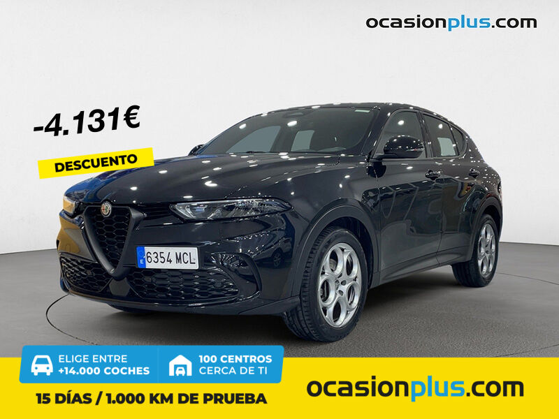 ALFA ROMEO Tonale (1.5 MHEV Sprint FWD 96 kW (130 CV)) en Madrid