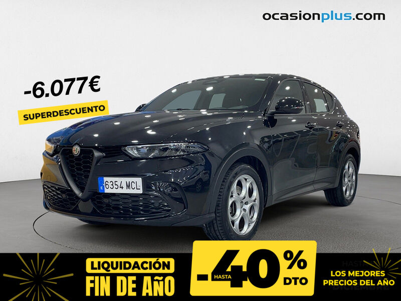 ALFA ROMEO Tonale (1.5 MHEV Sprint FWD 96 kW (130 CV)) en Madrid