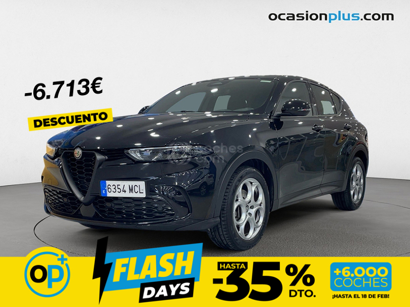 Foto del ALFA ROMEO Tonale 1.5 MHEV Sprint FWD