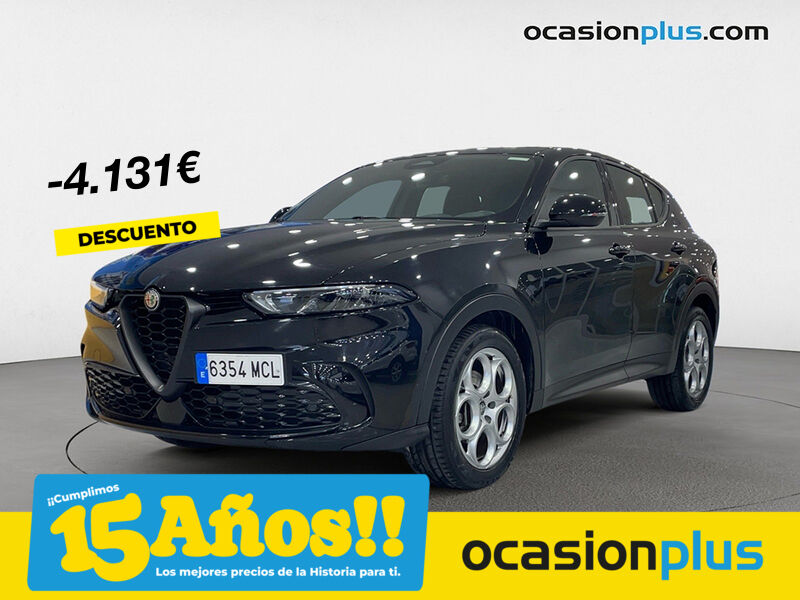 ALFA ROMEO Tonale (1.5 MHEV Sprint FWD 96 kW (130 CV)) en Madrid