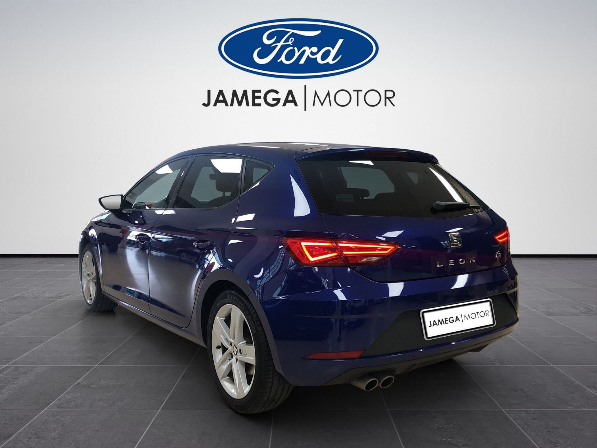 Foto del SEAT León 1.5 EcoTSI S&S FR Fast Edition Plus 150