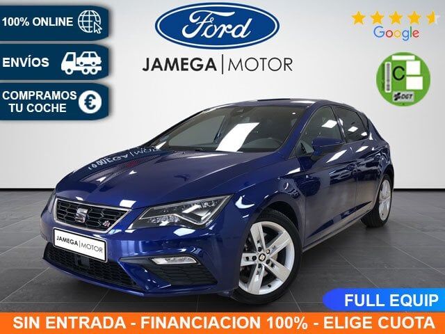 Foto del SEAT León 1.5 EcoTSI S&S FR Fast Edition Plus 150