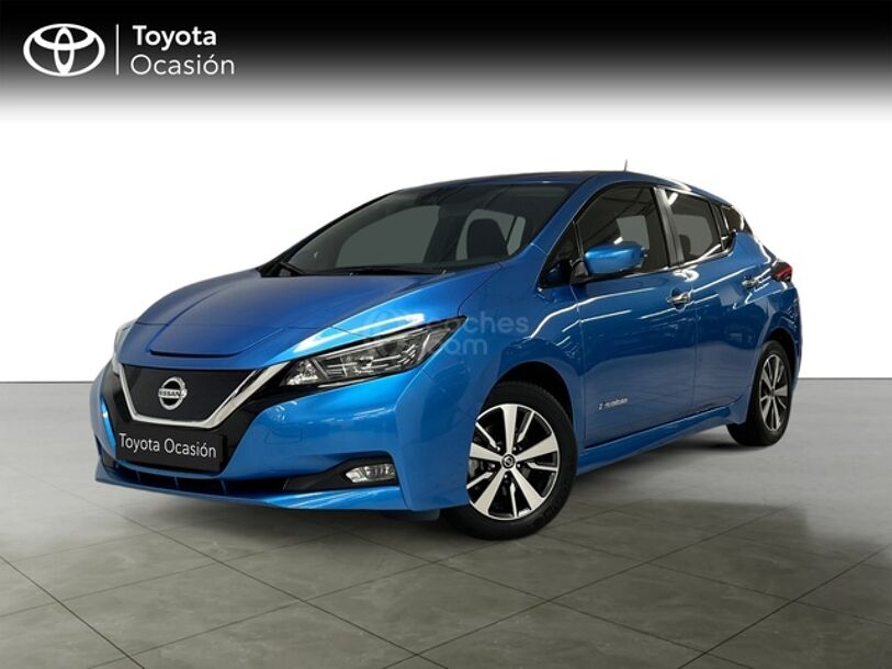 Foto del NISSAN Leaf 40 kWh Tekna