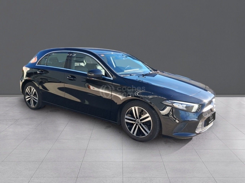 Foto del MERCEDES Clase A A 180d