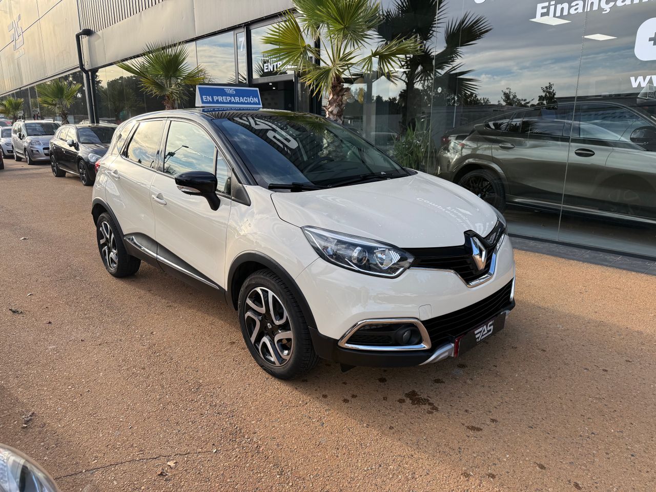 RENAULT Captur (Xmod Energy TCe 120) en Girona