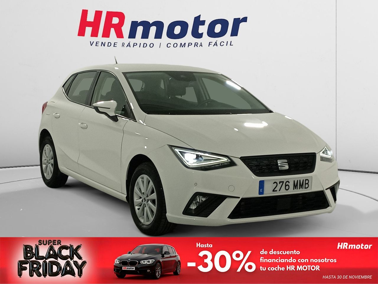SEAT Ibiza (1.0 TSI Style XL) en Madrid