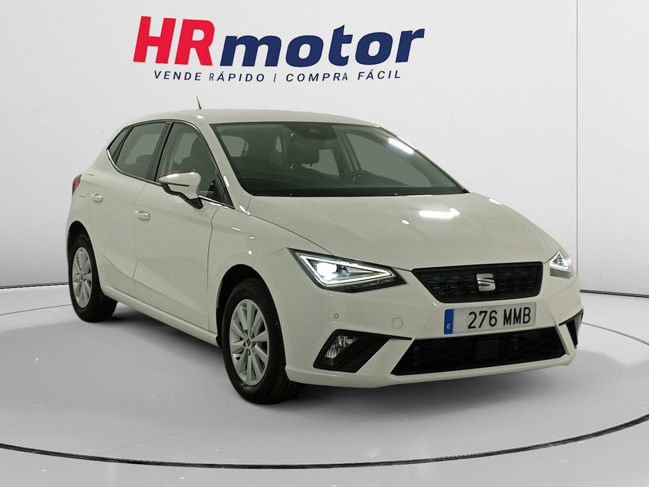 SEAT Ibiza (1.0 TSI Style XL) en Madrid