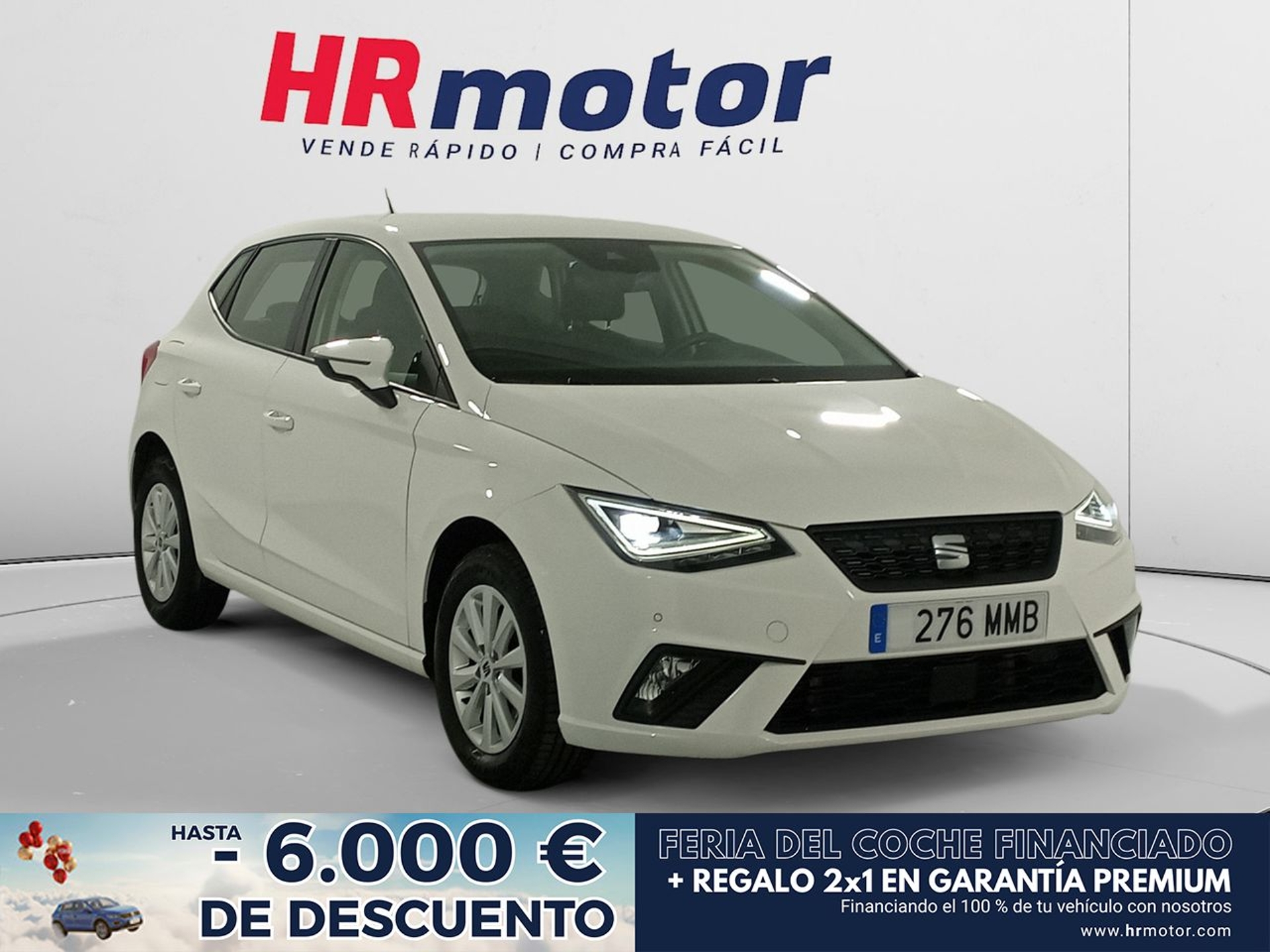 Imagen de SEAT Ibiza