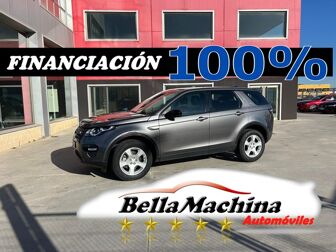 Imagen de LAND ROVER Discovery Sport 2.0TD4 SE 4x4 150