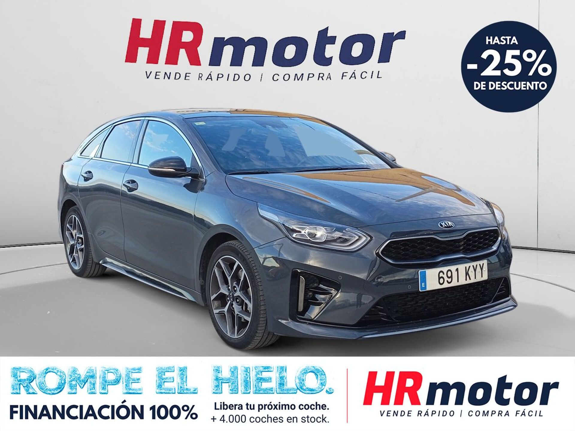 Imagen 1 de KIA Ceed
