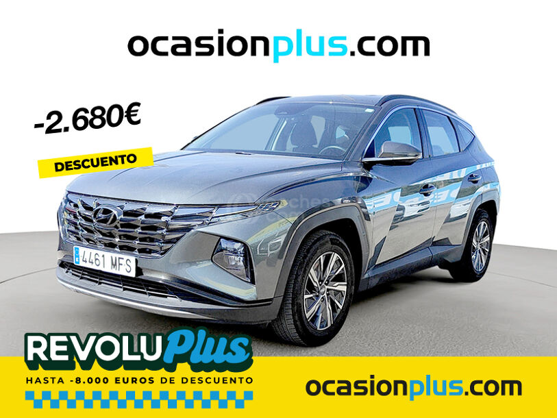 Foto del HYUNDAI Tucson 1.6 CRDI Maxx 4x2