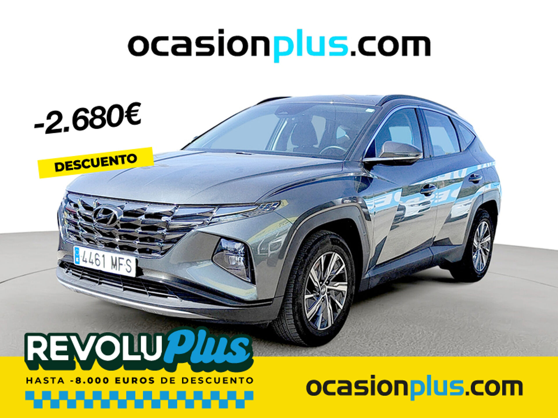 Imagen de HYUNDAI Tucson