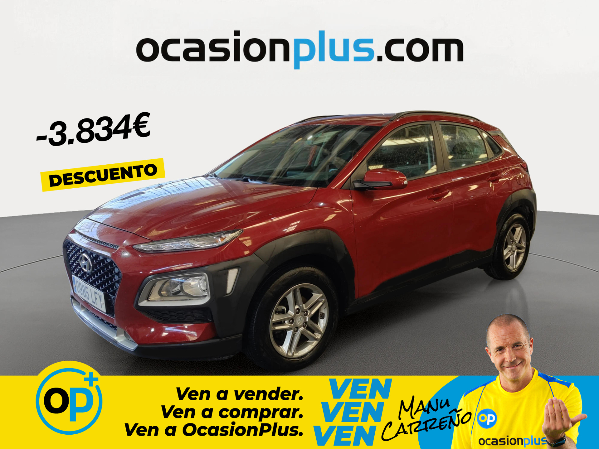 Imagen de HYUNDAI Kona