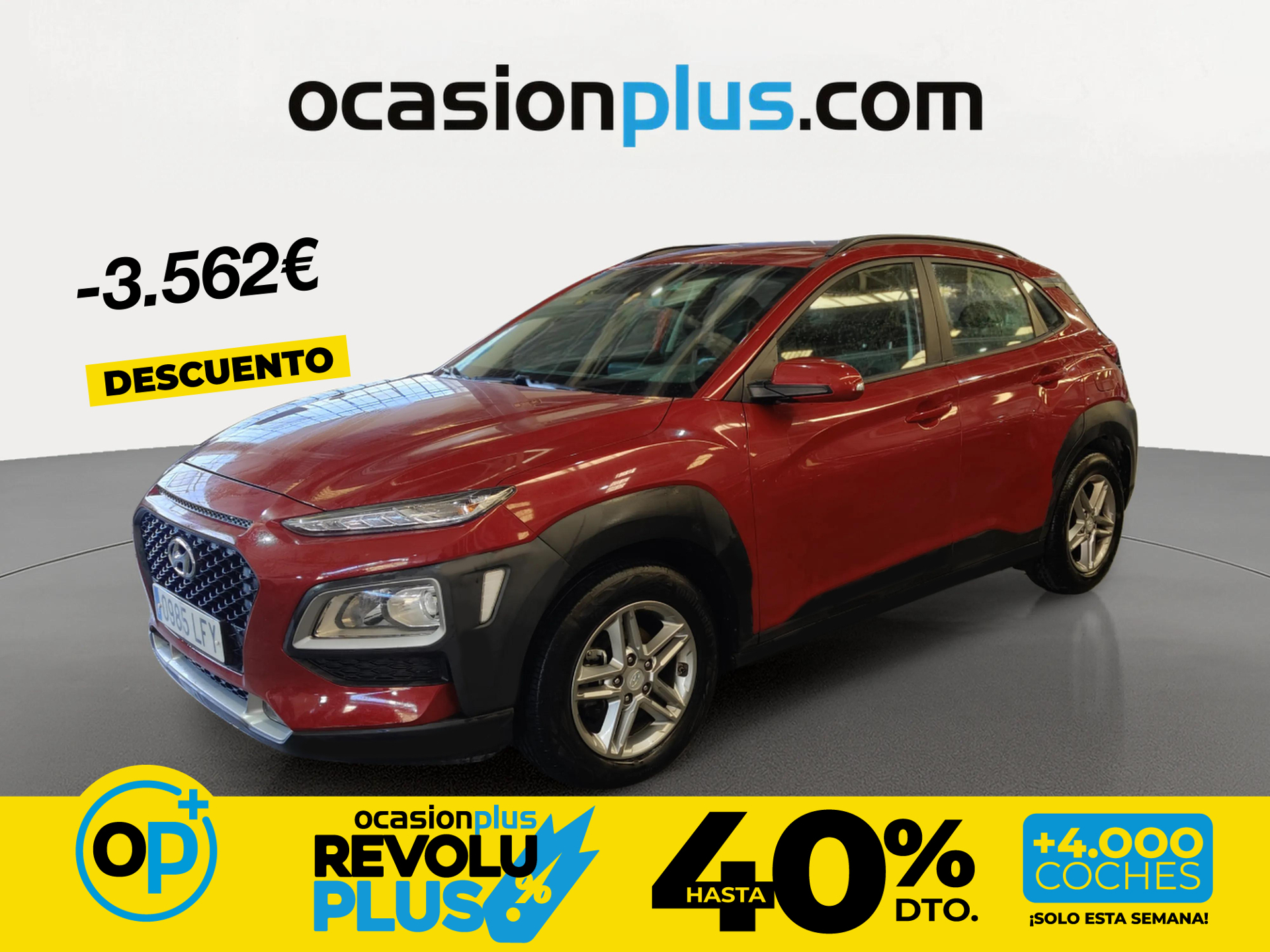 Imagen de HYUNDAI Kona