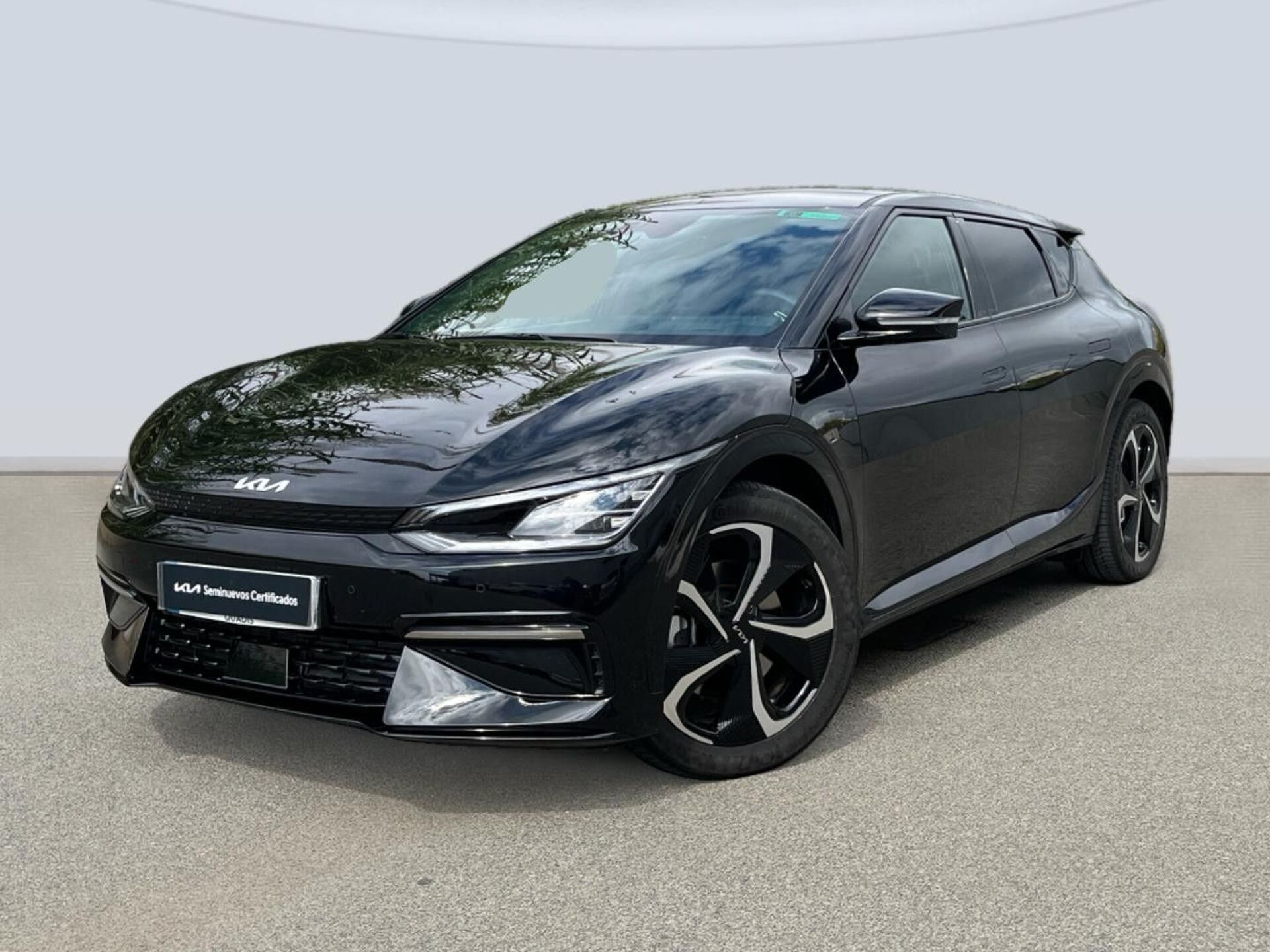 Imagen de KIA EV6