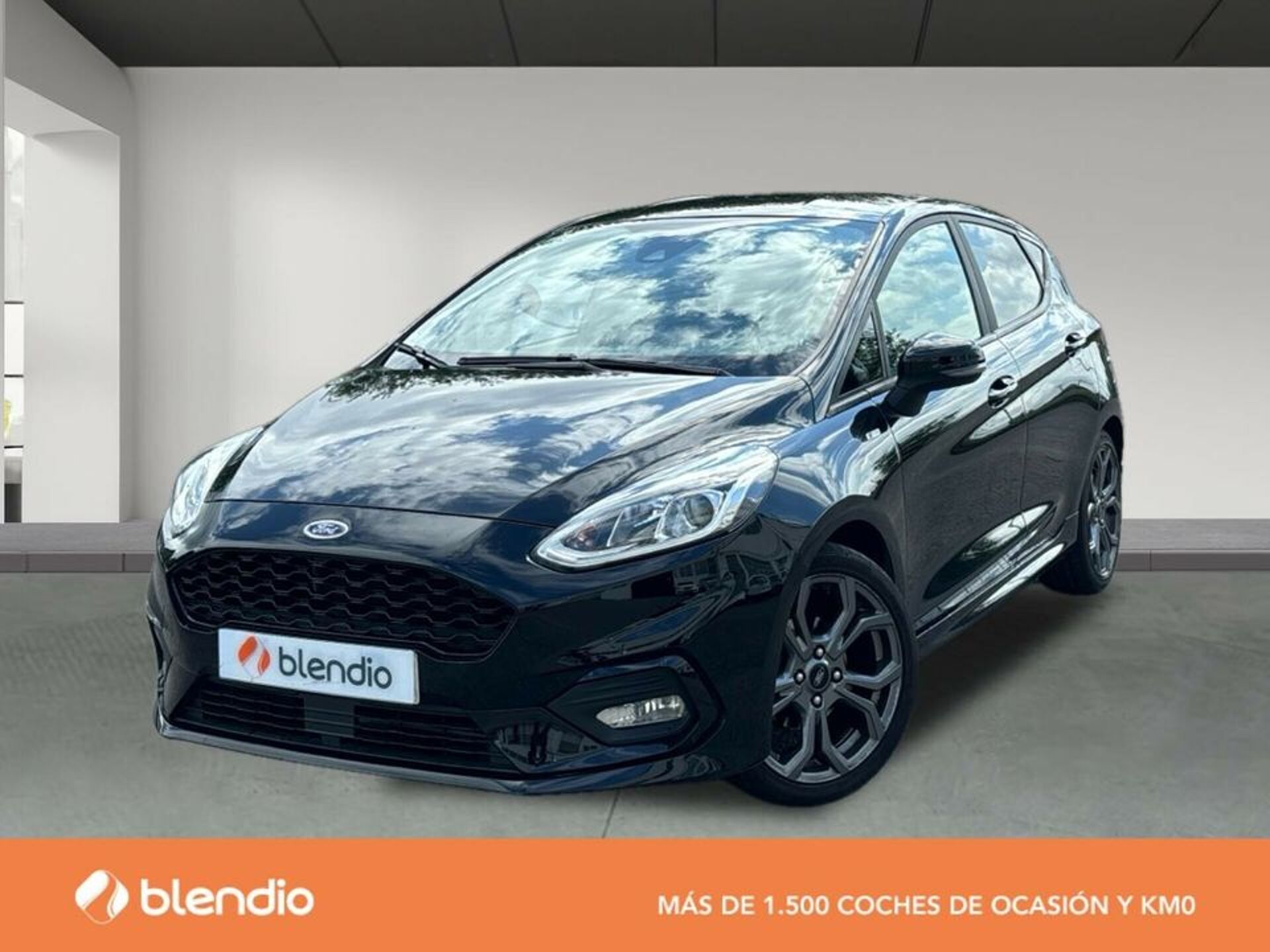 Imagen de FORD Fiesta